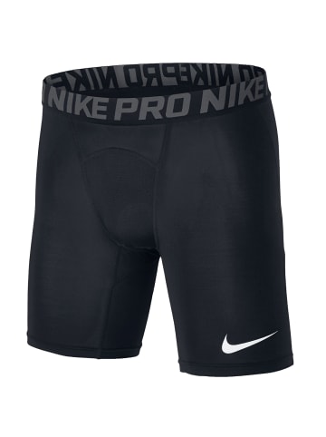 Nike Jogginghose Pro Compression 6" Short  in schwarz