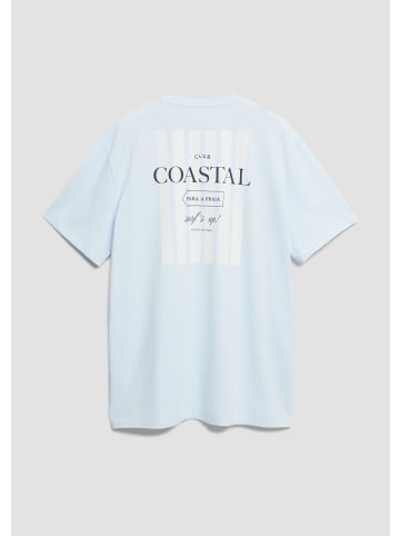 s.Oliver T-Shirt in 51D1_arktisblau