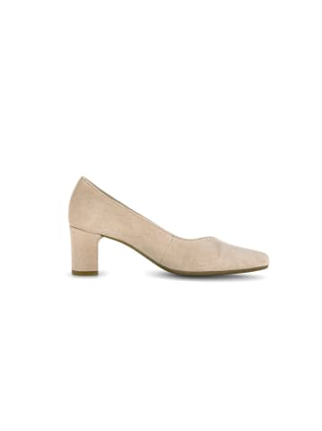 Gabor Modische Pumps für Damen in beige