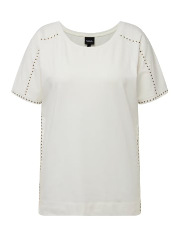 Ulla Popken Shirt in offwhite