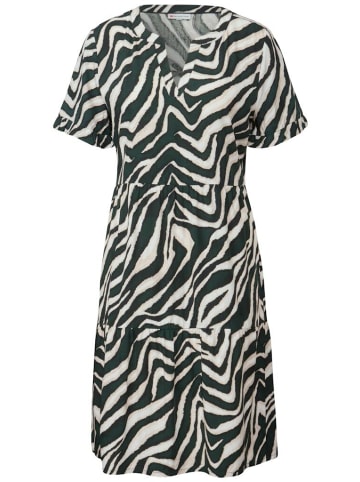 Street One Kleid in pine grove green