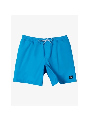 Quicksilver Badeshorts in Blau