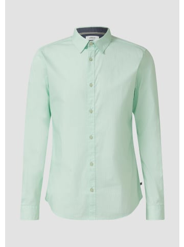 s.Oliver Hemd in 61A0_minze