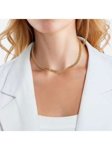 Eastside NY Kette aus Edelstahl in gelbgold