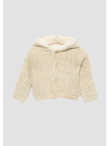 s.Oliver Strickjacke langarm in Braun