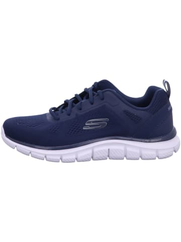 Skechers Schnürschuhe TRACK - BROADER in Blau