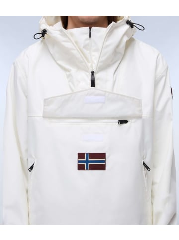 Napapijri Jacke "Rainforest Next Sum" in Weiß