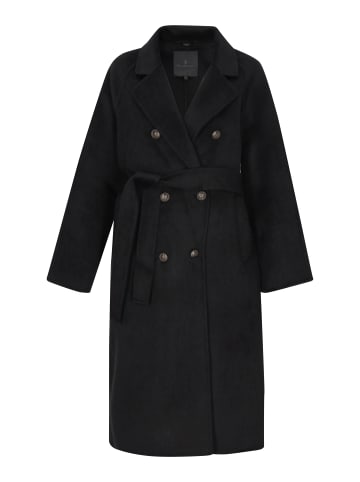 DreiMaster Women Coat in black