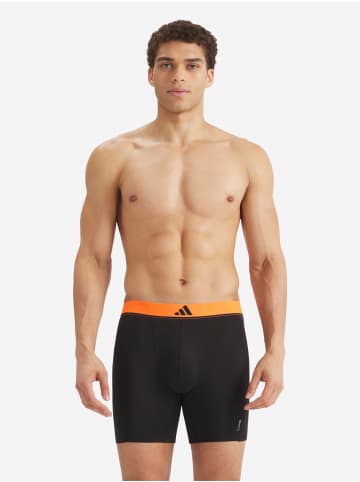 adidas Boxer Active Micro Flex in schwarz, multicolor