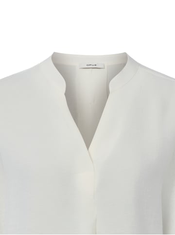 OPUS Blusenshirt Fenella in ecru