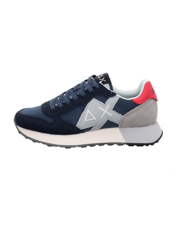 Sun68 Sneaker Low in Blau