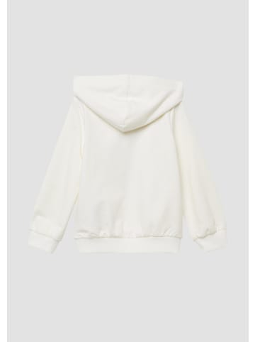s.Oliver Sweatshirt in 0210_creme