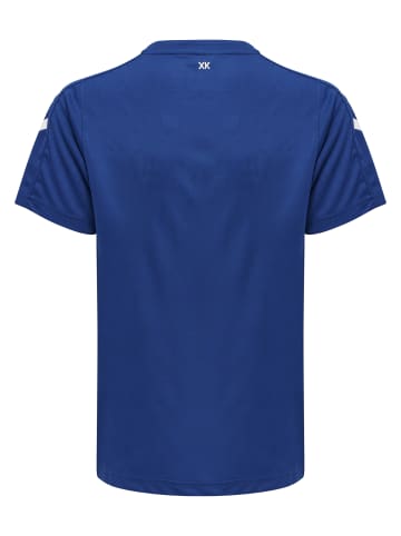 Hummel Hummel T-Shirt Hmlcore Kinder in TRUE BLUE