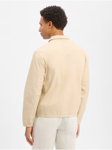 Nils Sundström Jacke in beige
