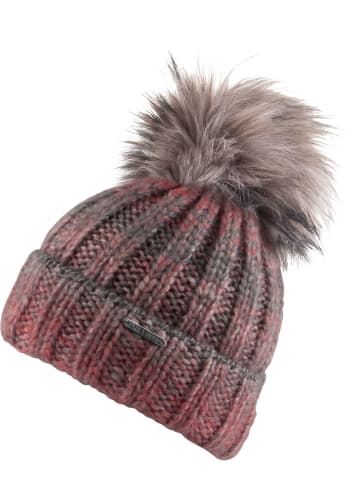 Chillouts Headwear Strickmütze in rosa