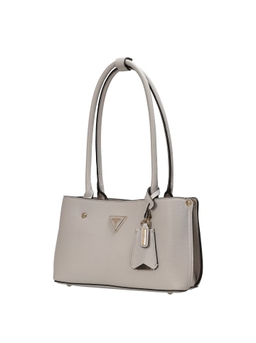 Guess Meridian II - Schultertasche 29 cm (black) in ivory