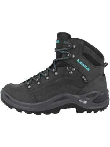 LOWA Outdoorschuhe Renegade GTX Mid in grau