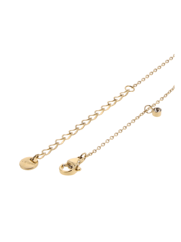 IZIA Women Chain Anklet in Gold