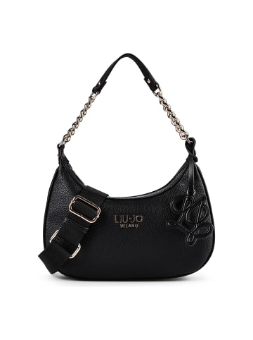 Liu Jo Ridhi Schultertasche S 27 cm nero
