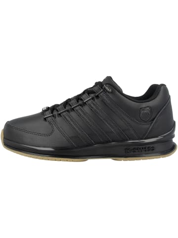 K-SWISS Sneaker low Rinzler in schwarz