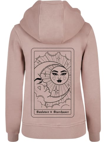 Mister Tee Hoodie "Sunlover Starchaser Hoody" in Rosa