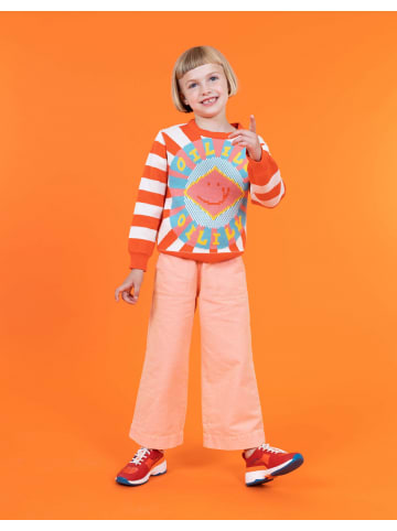 Oilily Pullover Kers in Orange