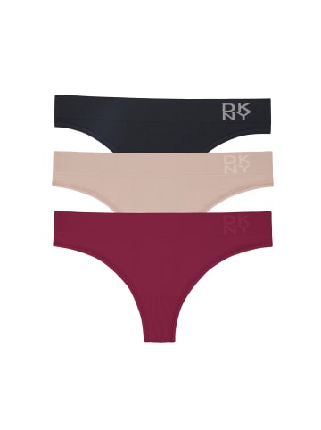 DKNY 3PK ENERGY  Unterwäsche in mischfarben