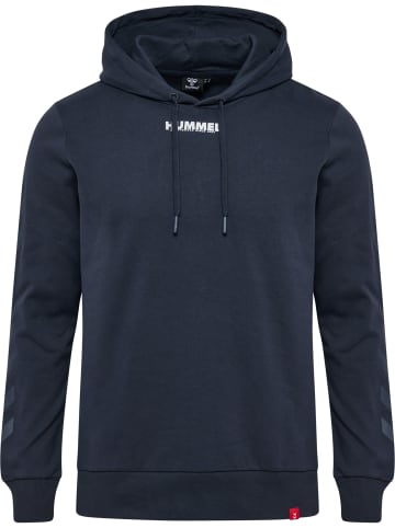 Hummel Hummel Hoodie Hmllegacy Erwachsene in BLUE NIGHTS