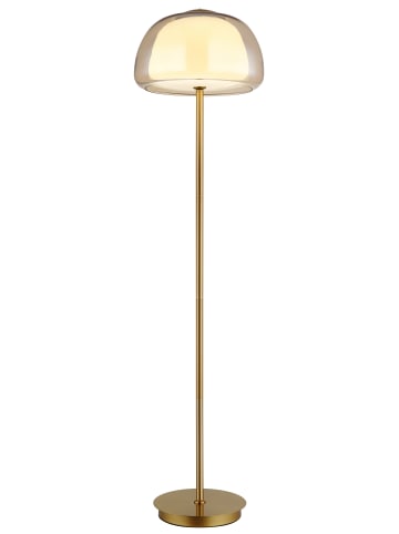 Globo lighting Stehleuchte "AVILA" in gold
