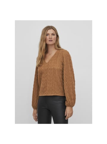 Vila Pullover in toasted coconut