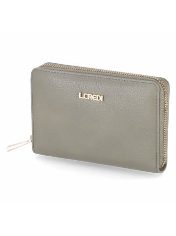 L.Credi Geldbörse in khaki