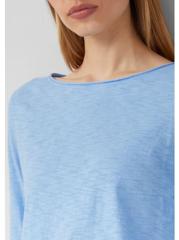 s.Oliver T-Shirt 3/4 Arm in Blau