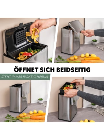 eluno Biomülleimer 6L