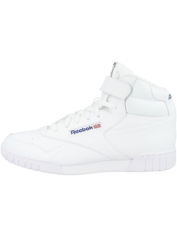 Reebok Sneaker mid Ex-O-Fit Hi in weiss