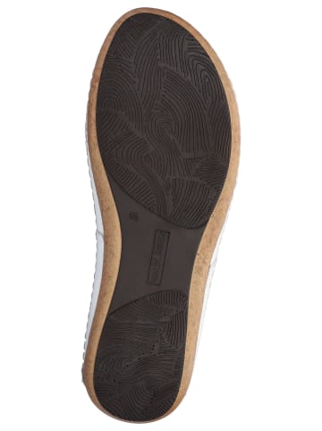 WALDLÄUFER Sandalen Heliett in Weiß