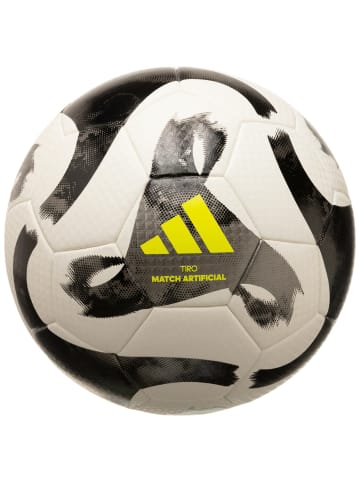 adidas Performance Fußball Tiro League AG in weiß / schwarz