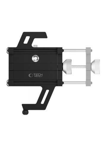 TechProtect V1 Fahrrad Handyhalter Universal Schwarz