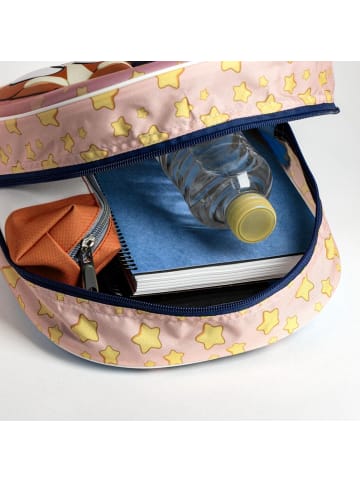 COFI 1453 Bluey Kinderrucksack – 3D Motiv Rucksack für Jungen & Mädchen in Mehrfarbig