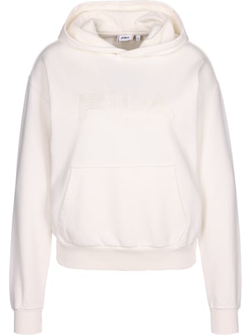 Fila Fila Kapuzenpullover in egret