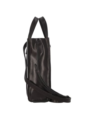 The Bridge Mirra Handtasche Leder 15,5 cm in nero