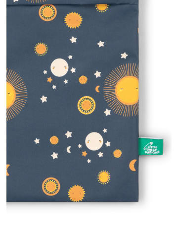 Little Green Radicals Recycelter Waschlappen in Marine