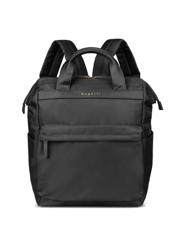 Bugatti Mare 2.0 Daypack 38 cm Laptopfach schwarz