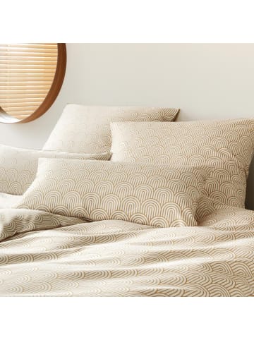 Elegante Bettwäsche Maison Arcs in gold