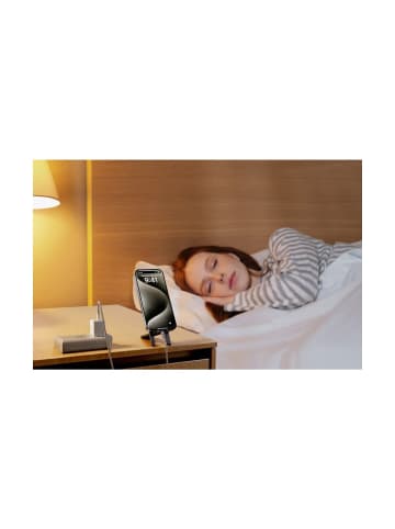 Wisam® 20W GaN Ladegerät Wandladegerät USB-C Blau