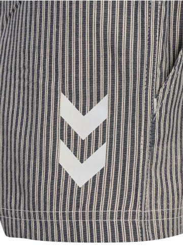 Hummel Hummel Verstellbare Taille Kurze Hose Hmlcorsi Lebensstil Jungen in BLACK IRIS