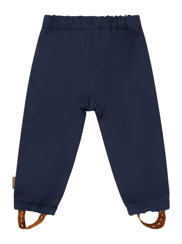 Sterntaler Hose Softshell in marineblau