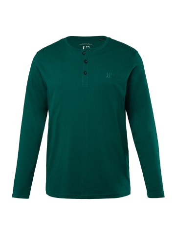 JP1880 Kurzarm T-Shirt in dschungel grün