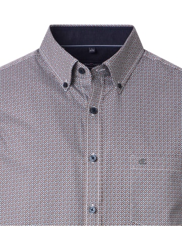 CASAMODA Freizeithemd in Grau