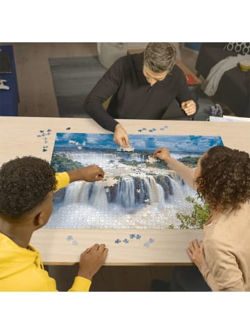 Ravensburger Ravensburger Puzzle 2.000 Teile Wasserfälle von Iguazu in bunt