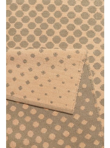 Esprit home Teppich "VEL Kelim" in Orange/Taupe